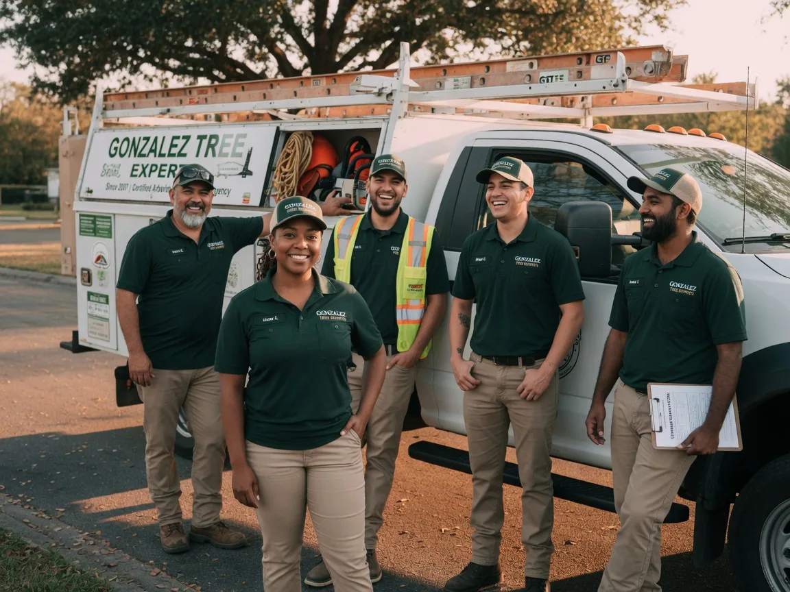 Tree Service company in Sheldon, VT